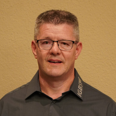 Portraitfoto Fredy Kempf, Geschäftsführer IGBS
