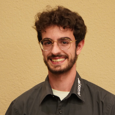 Portrait Francesco De Benedetto, Vorstand IGBS