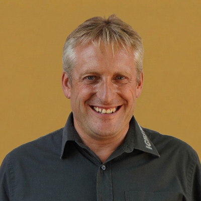 Portrait Peter Frei