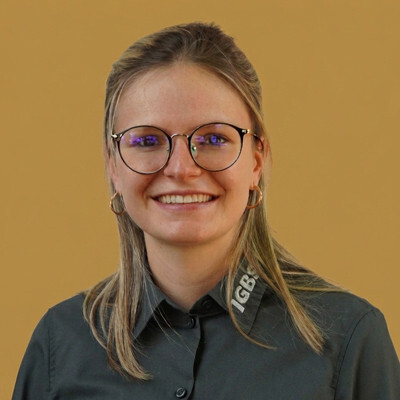 Portrait Huber Valeria